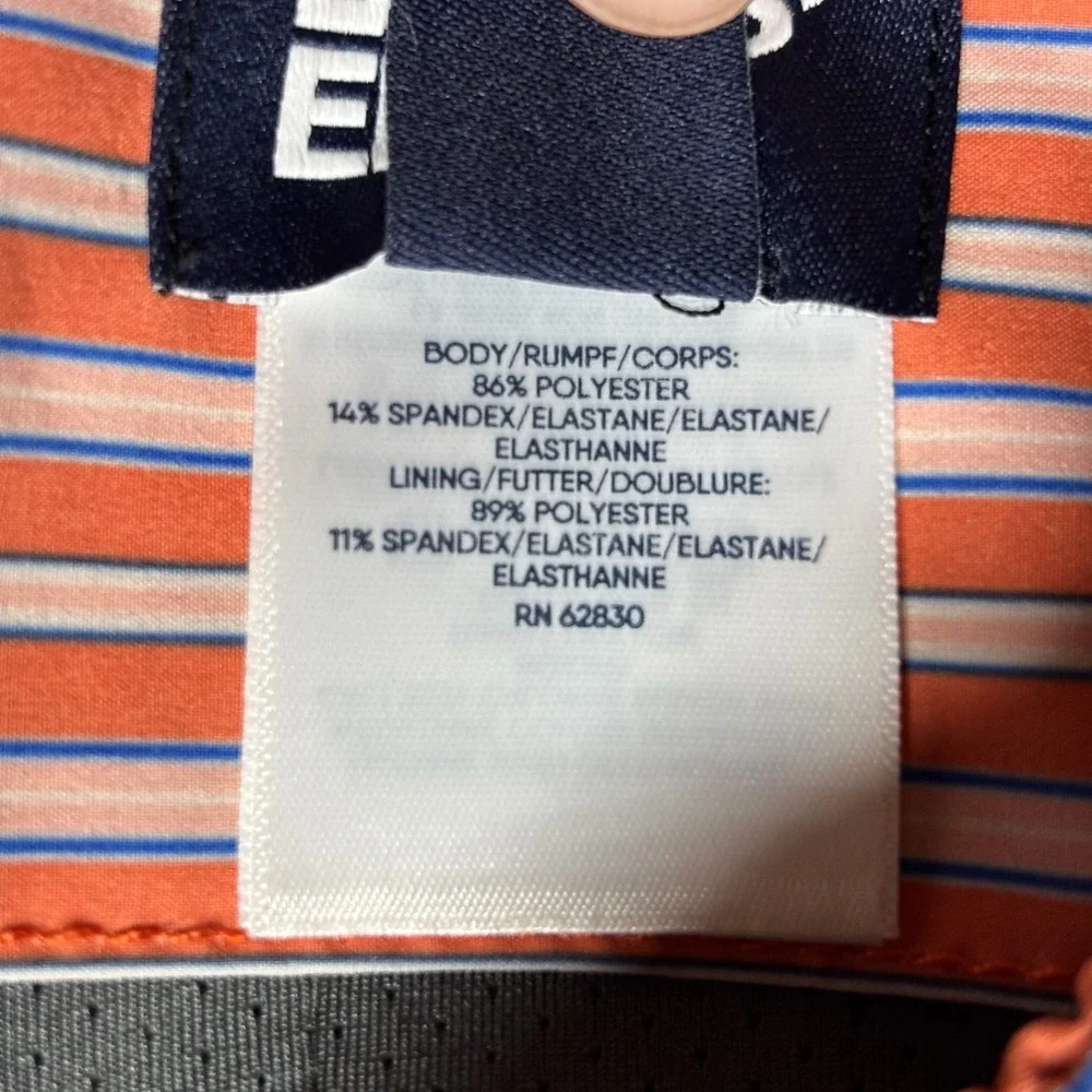 Lands' End Mens XL 7
